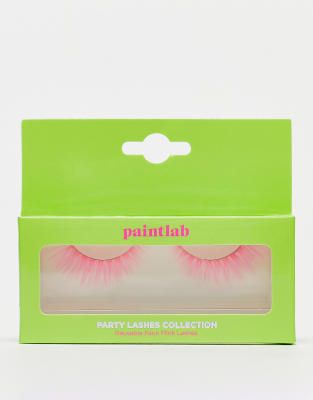 Paintlab False Eyelashes - Pink Palace