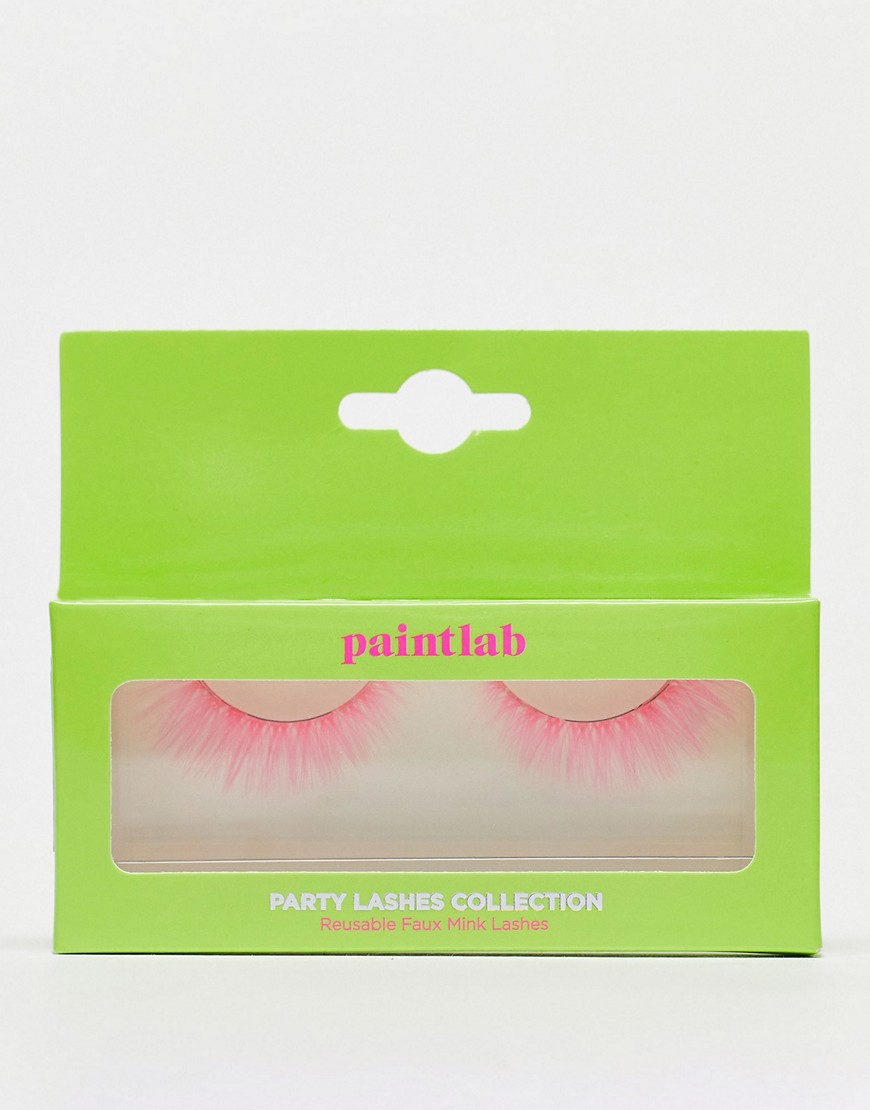 Paintlab False Eyelashes - Pink Palace