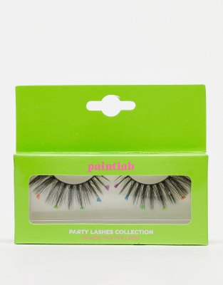 Paint Labs Paintlab False Eyelashes - Pure Love-Multi
