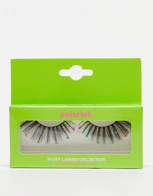 Paint Labs Paintlab False Eyelashes - Pure Love-multi