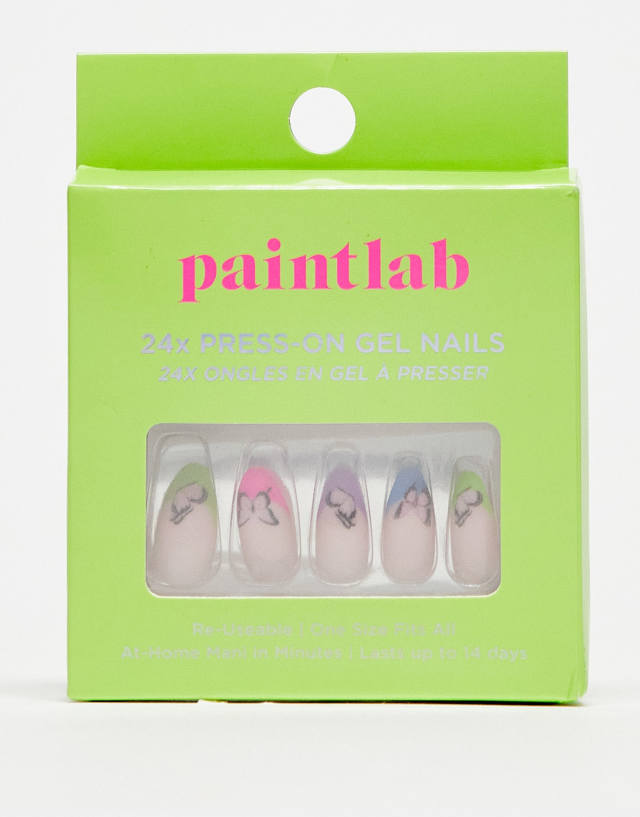 Paintlab False Nails - Flutter