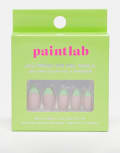 [Paint Labs] Paintlab False Nails - Green Apple-Multi No Size Green Apple