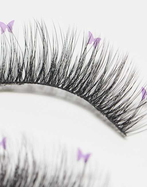 Paintlab - Faux-cils - Lavender Butterfly, 2 de 4