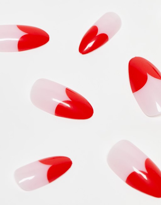 Paintlab - Faux ongles - Queen Of Hearts, 2 de 4