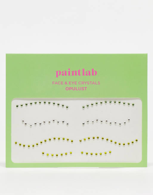 Paintlab - Strass pour yeux et visage - Opulust
