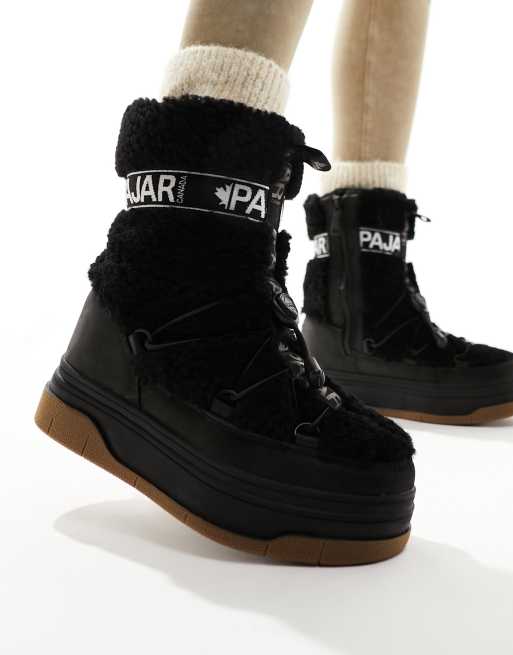 Pajar merin store waterproof winter boots