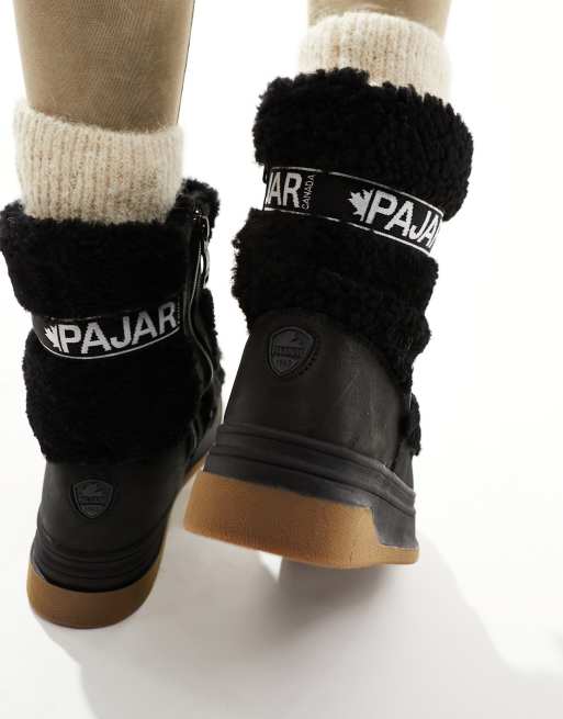 Pajar boots store kids