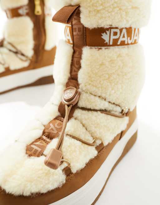 Pajar store snow boots