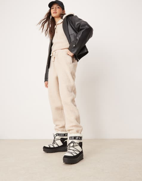 Pajar Galaxy - Lama - Bottes de neige - Blanc - view 1