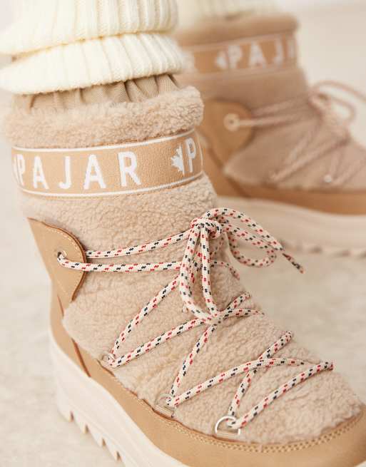 Pajar la neige clearance