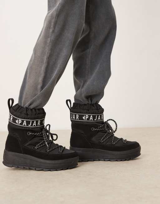 Pajar Black Boots Amazon.com | PAJAR Canada TACEY LOW 2.0 women main image 4