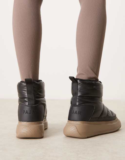 Pajar Gana snow boot in black