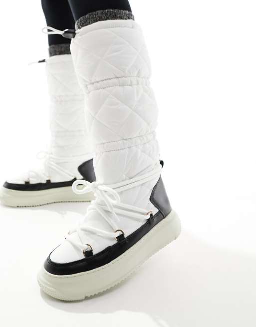 Asos ski boots hotsell