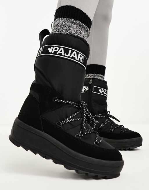 Pajar on sale tall boots