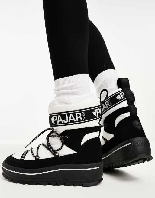 Pajar on sale platform boots