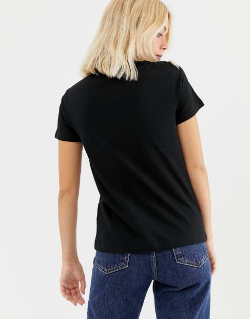 Pakke med 2 t-shirt med rund hals fra ASOS DESIGN , 2 af 4