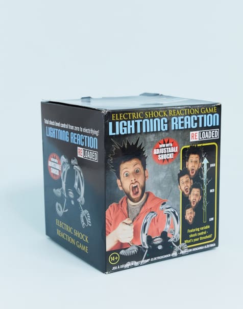 Paladone – Lightning Reaction-spel