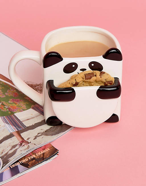 Paladone Panda Cookie Mug