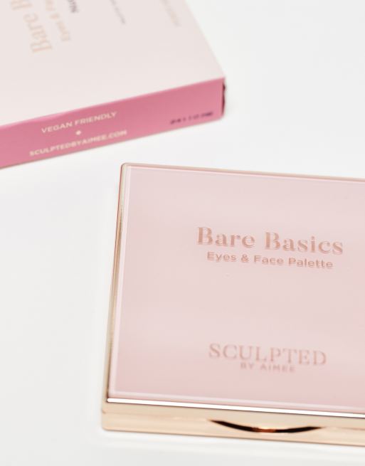 Paleta Bare Basics de Sculpted by Aimee: Tono Nude 02, 4 de 4