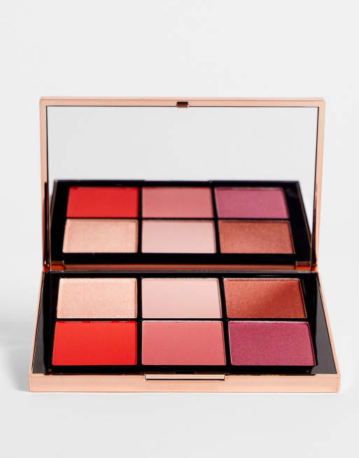 Paleta de coloretes Afterglow de NARS
