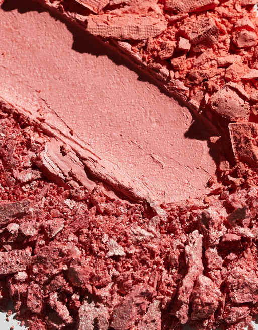 Paleta de coloretes Blush Icon de Revolution: Tono Authentic Peach, 3 de 4