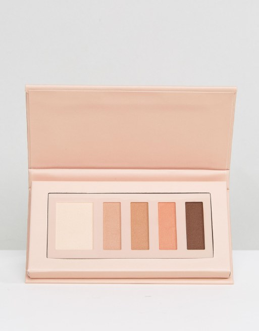 Paleta de contorno de ojos East Coast Collection de Maybelline x Gigi Hadid - Warm