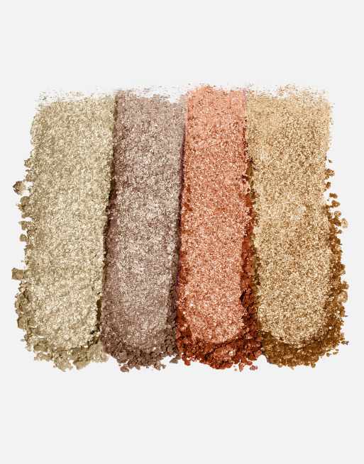 Paleta de cuatro sombras de ojos Moondust de Urban Decay: Tono Space Rider, 4 de 4