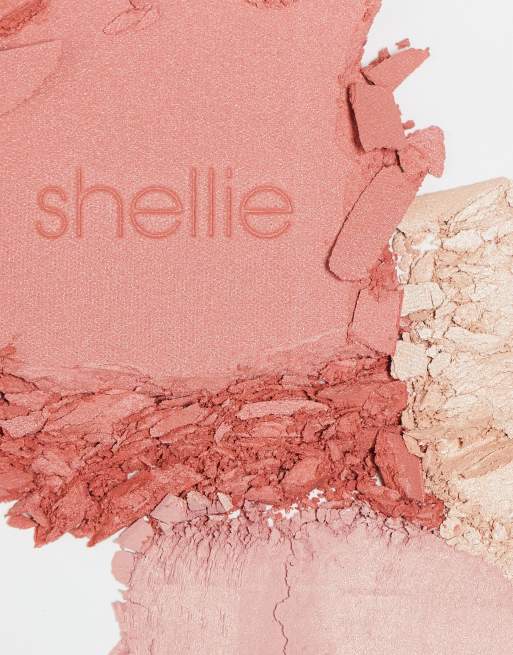 Paleta de rostro con colorete e iluminador Cheek Party Package de Benefit (ahorra un 59%), 3 de 4