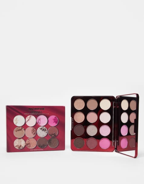 Paleta de sombra de ojos Naughty de Morphe - view 1
