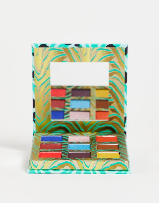 Paleta de sombras de ojos Circle Of Life de Disney The Lion King x Revolution
