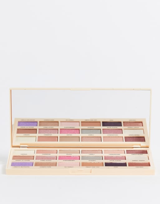 Paleta de sombras de ojos Cotton Candy Chocolate de I Heart Revolution