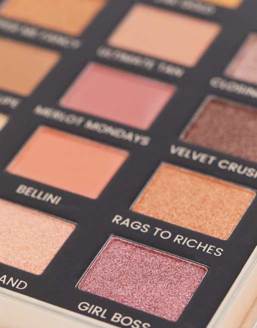 Paleta de sombras de ojos Day to Slay de Iconic London, 3 de 4