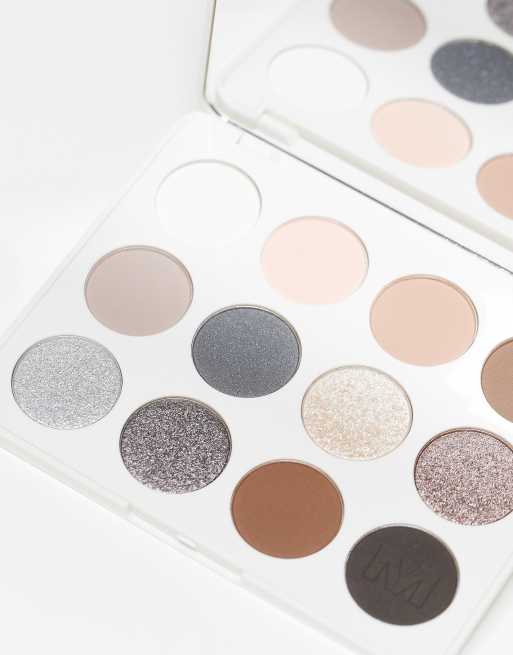 Paleta de sombras de ojos de 12 tonos Moon Stone de Morphe , 3 de 4