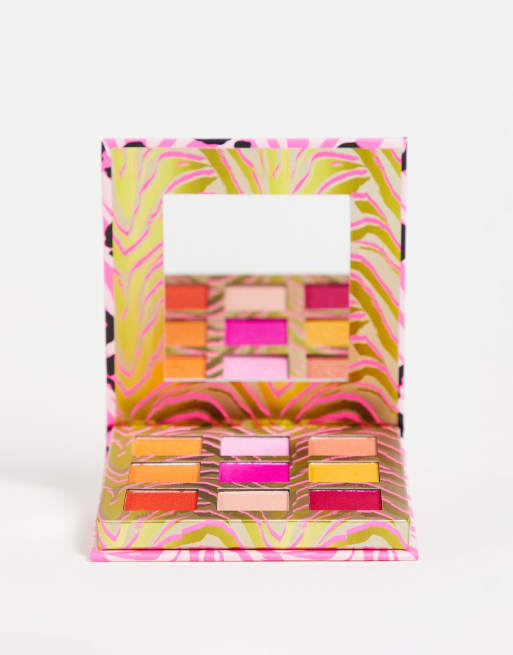 Paleta de sombras de ojos I Walk On The Wild Side de Disney The Lion King x Revolution