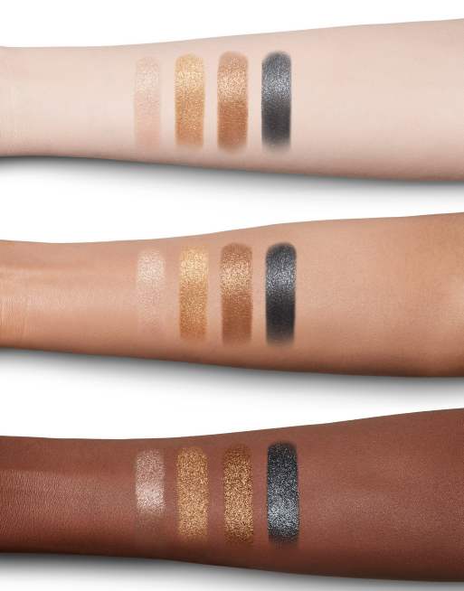 Paleta de sombras de ojos Luxury Palette de Charlotte Tilbury - Dazzling Diamonds, 3 de 4