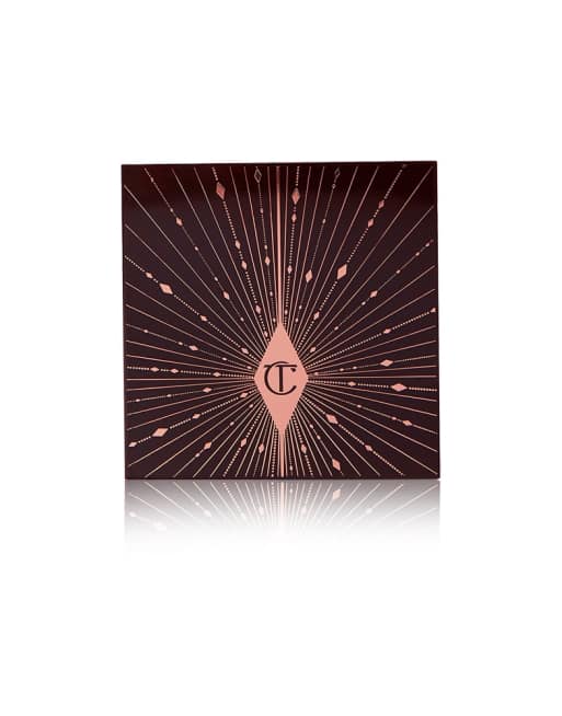 Paleta de sombras de ojos Luxury Palette de Charlotte Tilbury - Dazzling Diamonds, 4 de 4