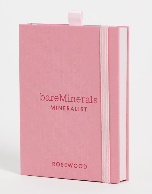 Paleta de sombras de ojos Mineralist de bareMinerals: Tono Rosewood, 2 de 4