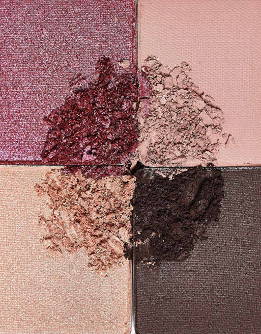 Paleta de sombras de ojos Mineralist de bareMinerals: Tono Rosewood, 4 de 4