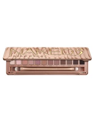 Paleta de sombras de ojos Naked 3 de Urban Decay - view 1