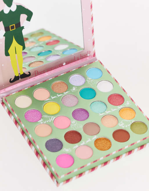 Paleta de sombras de ojos Ninny Muggins de I Heart Revolution, 2 de 4