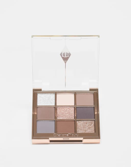 Paleta de sombras de ojos Palette of Beautifying Eye Trends de Charlotte Tilbury: Tono Super Neutral