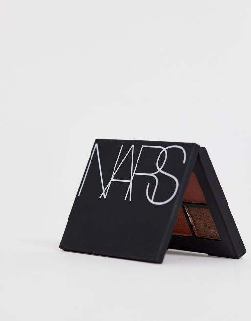 Paleta de sombras de ojos Voyageur de NARS - Copper, 4 de 4