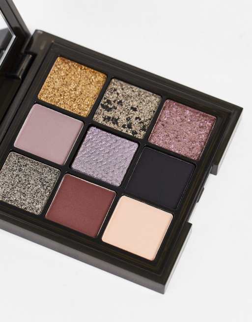 Paleta de sombras de ojos Wild Obsessions de Huda Beauty: Tono Jaguar, 3 de 4