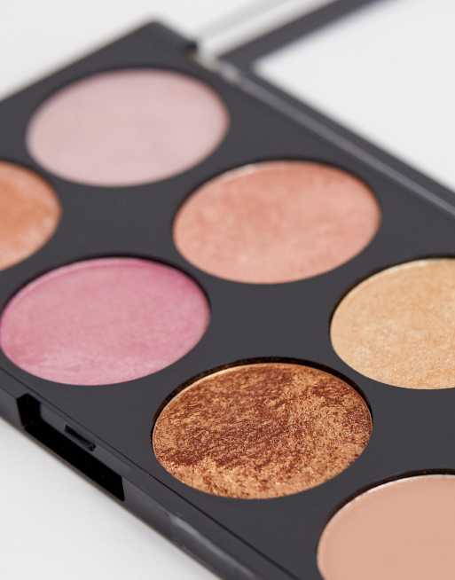 Paleta Golden Sugar 2 Rose Gold de Revolution, 4 de 4