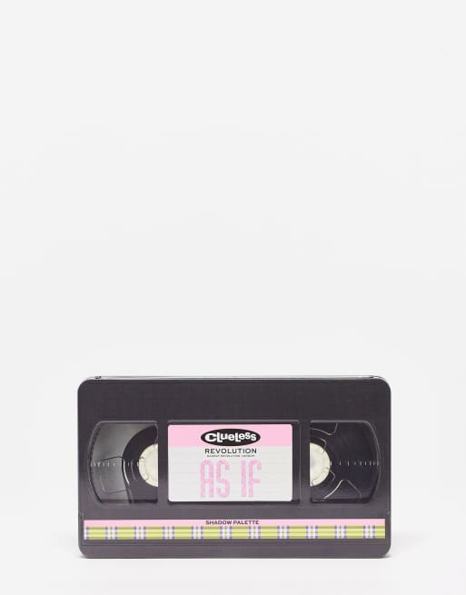 Paleta Plaid Perfection Forever Flawless exclusiva en ASOS de Clueless x Revolution, 4 de 4