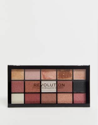 De Paleta Paleta Revolution Reloaded Affection Affection Reloaded Revolution Paleta De 1JFlKTc