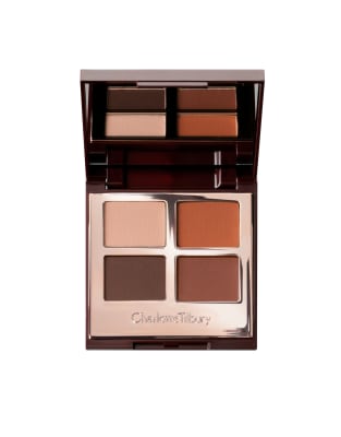 фото Палетка charlotte tilbury luxury palette of mattes - desert haze-мульти