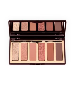 фото Палетка теней для век charlotte tilbury easy - charlotte darling-мульти