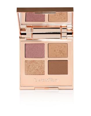 фото Палетка теней для век charlotte tilbury – luxury palette of pearls-разноцветный