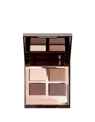 фото Палетка теней для век charlotte tilbury luxury palette - the sophisticate-многоцветный